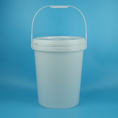 16 kg plastikowe wiadro smaru z wodoodporną farbą