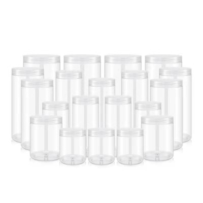 Zastosowalny wiaderek PP/HDPE o pojemności 0,2-30 l
