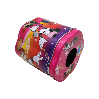 Zestaw z puszką na zamówienie, akceptowalny dla przemysłu