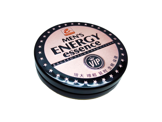 Lekka i odporna na rdzę puszka spożywcza z blachy, idealna dla wymagań klienta