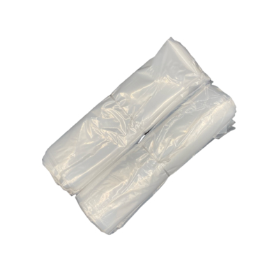 Wygodne plastikowe worki do przechowywania w różnych rozmiarach