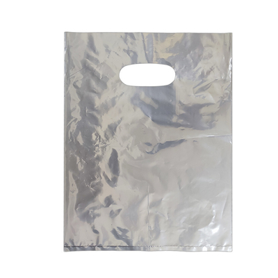 Pojedyncza - Torba foliowa z drukiem wklęsłym i typem torby zaciskanym