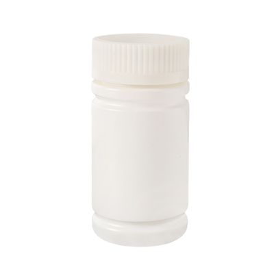 100ml Plastic Pill Bottle Medicine Bottle Empty Reagent Bottle