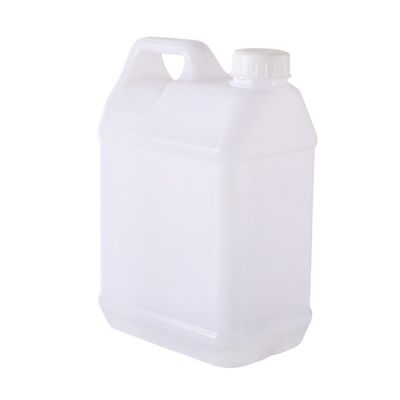 2.5L Płaska butelka płynna 80OZ pojemnik do przechowywania do użytku przemysłowego