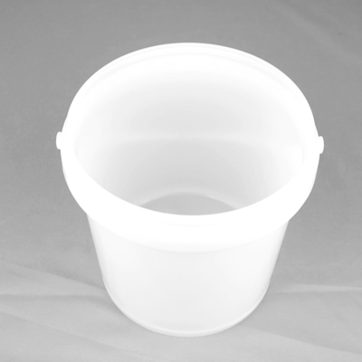 IML Drukowanie plastikowa pokrywa wiadra do jedzenia Dostępny materiał PP/HDPE