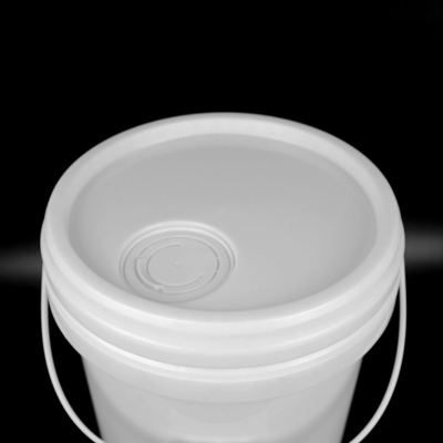 Wiadro ze smarem powitalnym OEM ODM 10 litrowe plastikowe wiadro do układania w stos