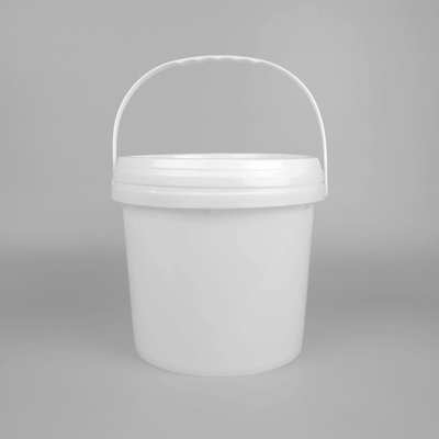 Plastikowe wiadro na żywność 4L