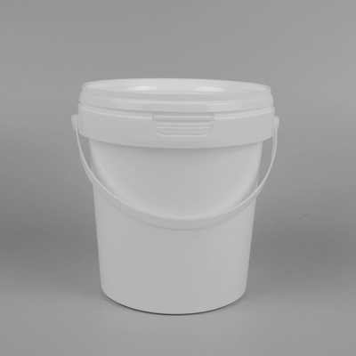 27 uncji 800 ml plastikowe wiaderka do lodów Doskonała zdolność uszczelniania do jogurtu