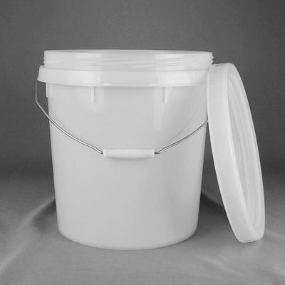 Plastikowe wiadro termotransferowe Airproof 20l z pokrywką
