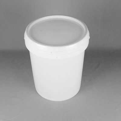 Termotransferowe plastikowe wiadro o pojemności 5 galonów 20L na nawóz