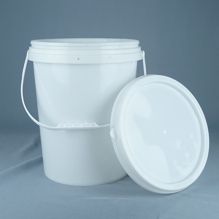 Konfigurowalny plastikowy pojemnik na żywność w kolorze białym z certyfikatem CAS/FDA/SGS/ISO9001