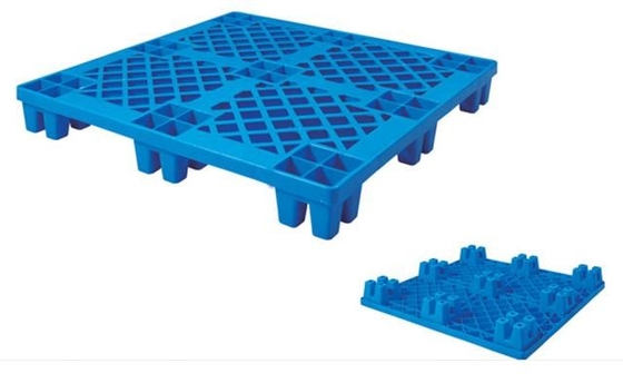 Plastikowe podkładki podłogowe do wózków widłowych Dziewięć stóp Wykonane na zamówienie