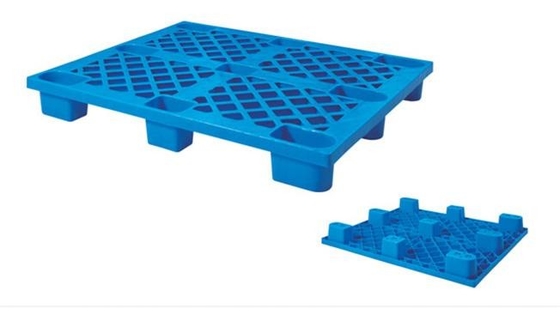 Standardowa paleta z tworzywa sztucznego do układania w stosy Heavy Duty Rozmiar 1200 * 1100 * 145 mm