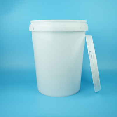 16 kg plastikowe wiadro smaru z wodoodporną farbą