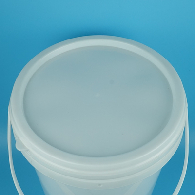 16 kg plastikowe wiadro smaru z wodoodporną farbą