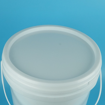 Plastikowy bęben PP HDPE 25 kg z pokrywką i uchwytem