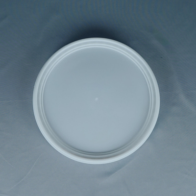 Przemysłowy plastikowy wiaderek o średnicy 11 cm wysokości 15 cm