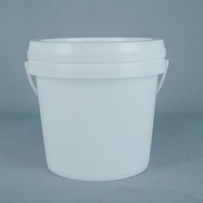 PP/HDPE plastikowy wiaderek z żywnością z własnym logo