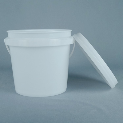 PP/HDPE plastikowy wiaderek z żywnością z własnym logo