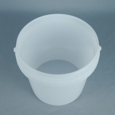 PP/HDPE plastikowy wiaderek z żywnością z własnym logo