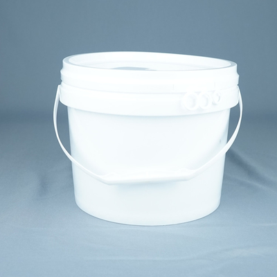 Żaroodporny 5L PP Plastikowy słoik do malowania dla biznesu