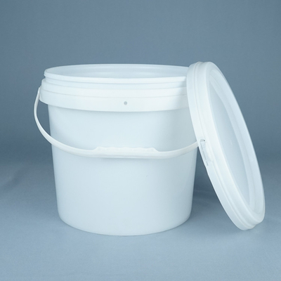11 litrów Wyprodukuj plastikowy pojemnik do pakowania z pokrywką i uchwytem