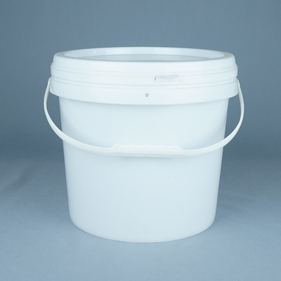 11 litrów Wyprodukuj plastikowy pojemnik do pakowania z pokrywką i uchwytem