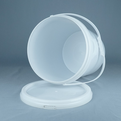 1000 zestawów MOQ Plastikowy wiadro do jedzenia 0.2L-20L Pojemność CAS/FDA/SGS/ISO9001 Certyfikowany