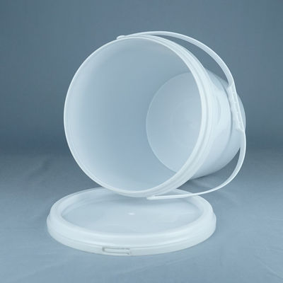 /Snap On Lid /Plastikowe wiadra o pojemności 5 galonów /Wierne na promieniowanie UV dla zastosowań przemysłowych