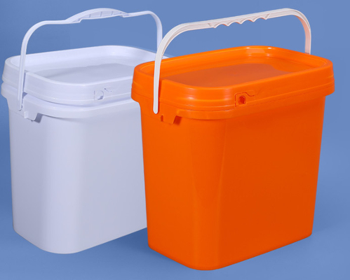 PP Square Plastikowe repozytorium IML / termotransfer / sitodruk z uchwytem