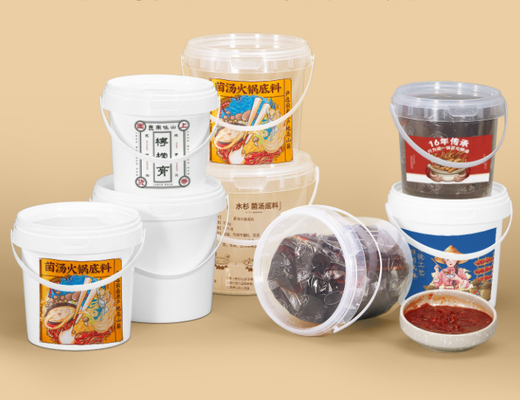 Dostępne plastikowe paczki z żywnością z certyfikatem CAS/FDA/SGS/ISO9001