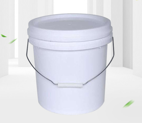 Zrównoważony wiadro HDPE dla produktów spożywczych dla rozwiązań przyjaznych środowisku
