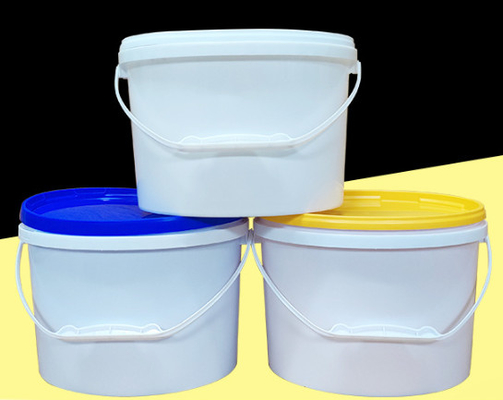 Owalny plastikowy wiadro z metodą płatności T / T i materiałem przyjaznym dla środowiska