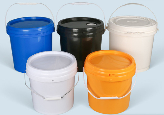 Pojemnik oleju PP/HDPE do przechowywania i transportu materiałów niebezpiecznych