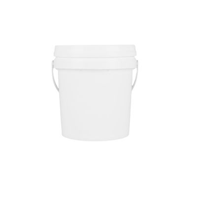 Odporne na promieniowanie UV wiadra spożywcze Zakres temperatur -40°F do 180°F Pokrywa w zestawie i możliwość układania w stosy