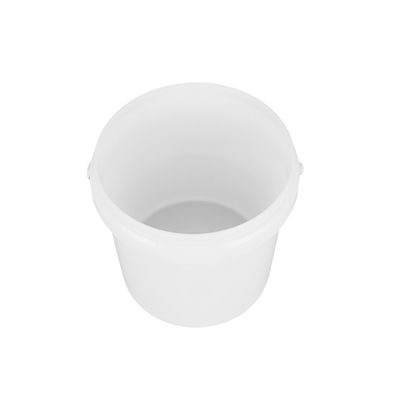 Okrągłe i odporne na promieniowanie UV wiadra żywnościowe Zakres temperatur od -40°F do 180°F dla pojemników