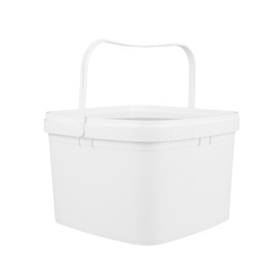 Plastikowy zbiornik kwadratowy - najlepszy wybór do efektywnego organizowania produktów