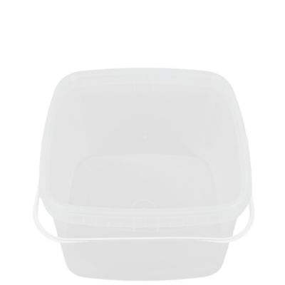 Plastikowy zbiornik kwadratowy - najlepszy wybór do efektywnego organizowania produktów