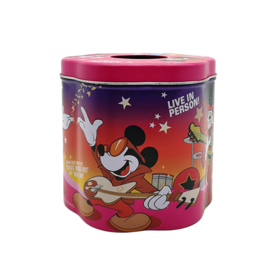 Zestaw z puszką na zamówienie, akceptowalny dla przemysłu