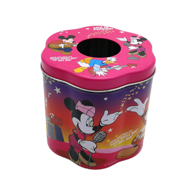 Zestaw z puszką na zamówienie, akceptowalny dla przemysłu