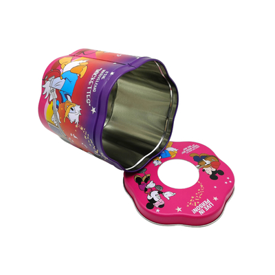 Zestaw z puszką na zamówienie, akceptowalny dla przemysłu