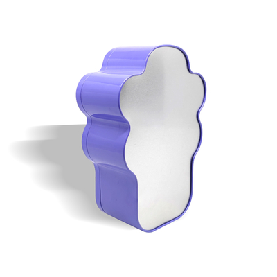 Niestandardowe Pudełko Blaszane z Nadrukiem 4 Kolorów, Odporne na Rdzę, dla Twoich Potrzeb Brandingowych