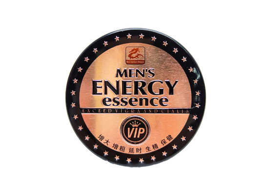 4 kolory Drukuj puszkę z cyny Trwała i dostosowywalna do Twoich wymagań