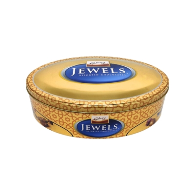 4 kolory Imprint Logo Pudełko z puszką opakowania dla wyrobów z puszki i zamówienie na zamówienie