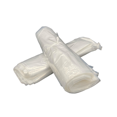 Wygodne plastikowe worki do przechowywania w różnych rozmiarach