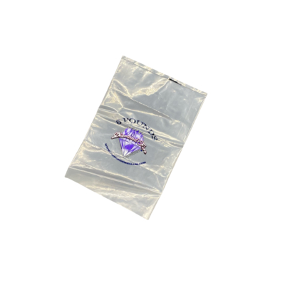 Gęsta i trwała torba z płaską torebką Kraft różne rozmiary Grubość 0,05 mm-2 mm dla wszystkich potrzeb opakowaniowych