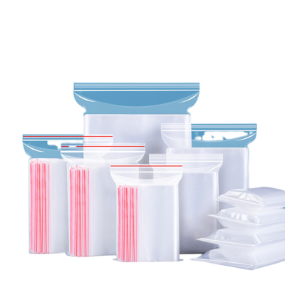 Płaska saszetka z zamkiem błyskawicznym typu Pinch Bab w niestandardowym rozmiarze