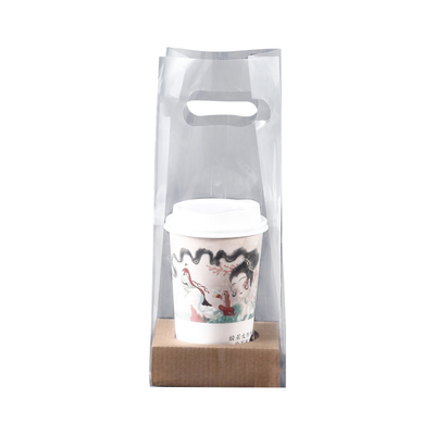 Torba foliowa Pinch Bab z nadrukiem rotograwiurowym i zakładką boczną 3-15 cm