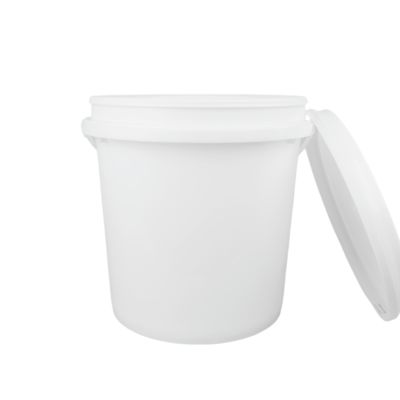 Convenient Plastic Food Bucket with CAS/FDA/SGS/ISO9001 Certification