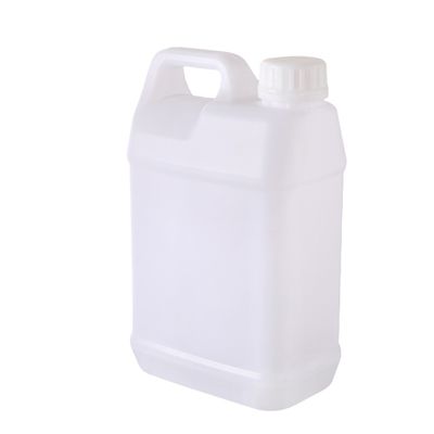75OZ Pojemnik z pokrywką do przechowywania płynów 2.2L Płaska butelka Opakowanie Wiadro
